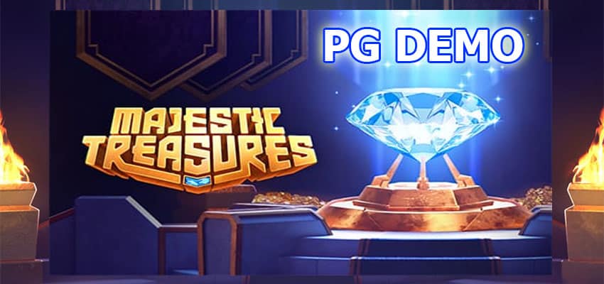 Majestic Treasures PG Demo