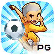 Shaolin Soccer pg logo